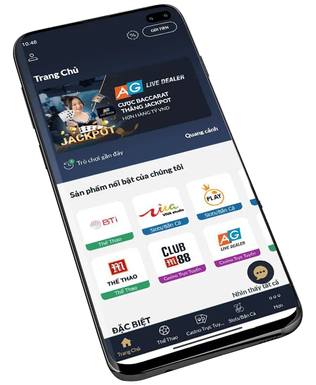 Trải nghiệm cá nhân hóa min88 win
