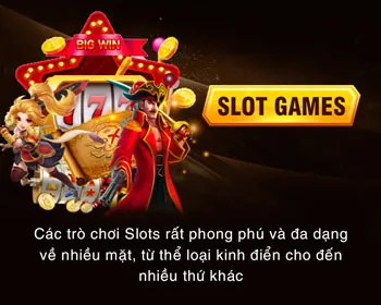 Bộ sưu tập đa dạng các loại game nổ hũ tại Min88 Win