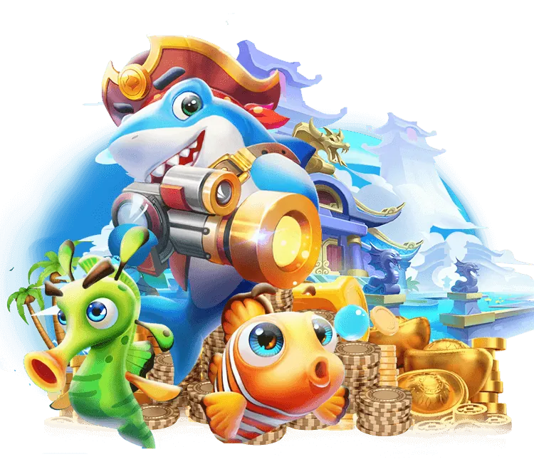 Tổng quan trò chơi bắn cá min88 win