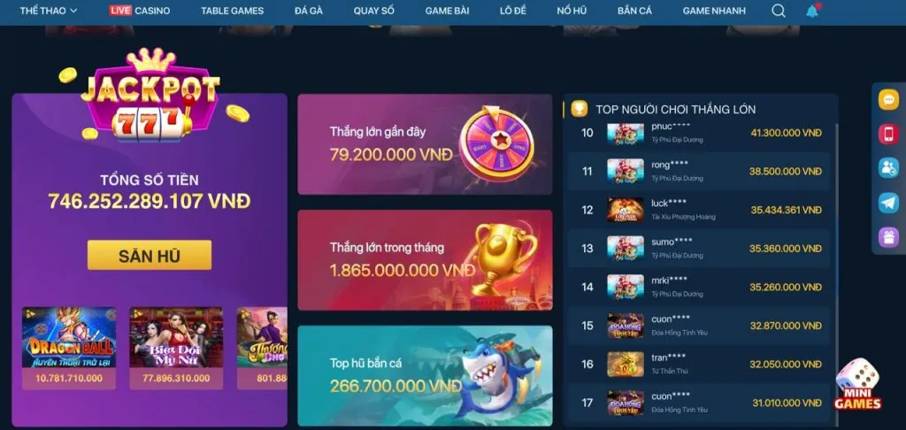 Banner khuyến mãi bắn cá min88 win